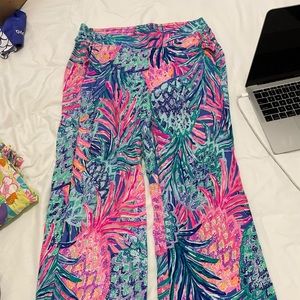 Lily Pulitzer pants